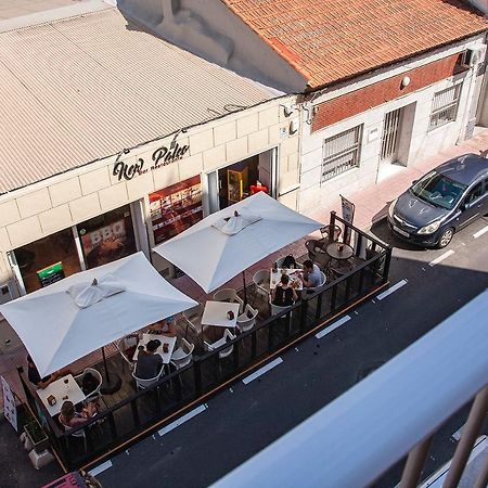 Apartamento San Pascual Lejlighed Torrevieja Eksteriør billede