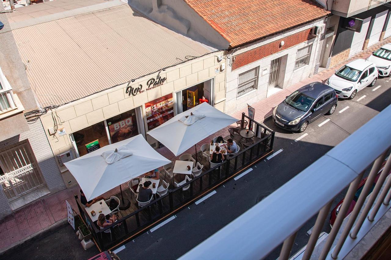 Apartamento San Pascual Lejlighed Torrevieja Eksteriør billede