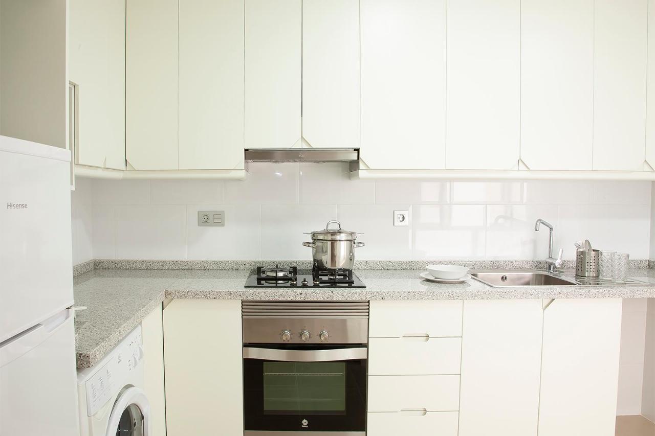 Apartamento San Pascual Lejlighed Torrevieja Eksteriør billede