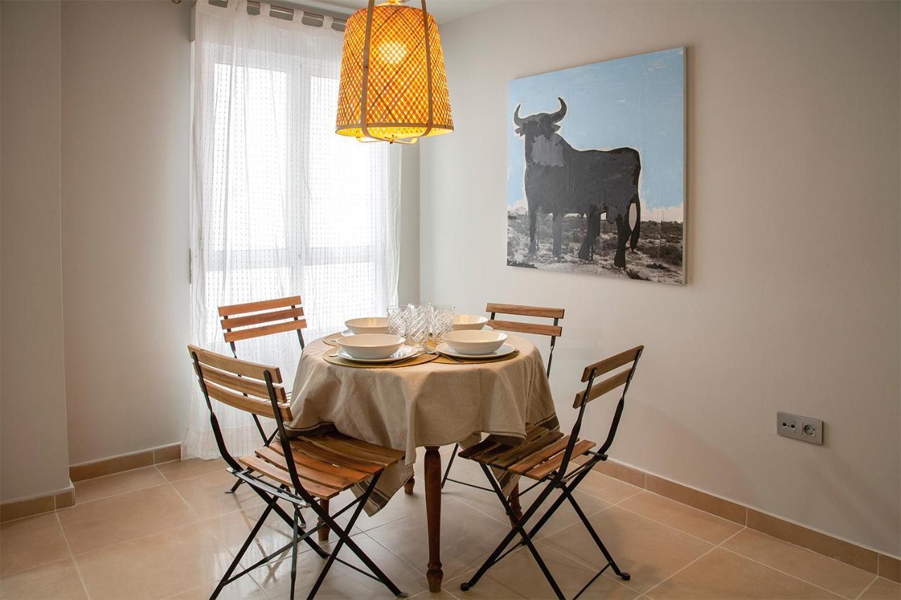 Apartamento San Pascual Lejlighed Torrevieja Eksteriør billede